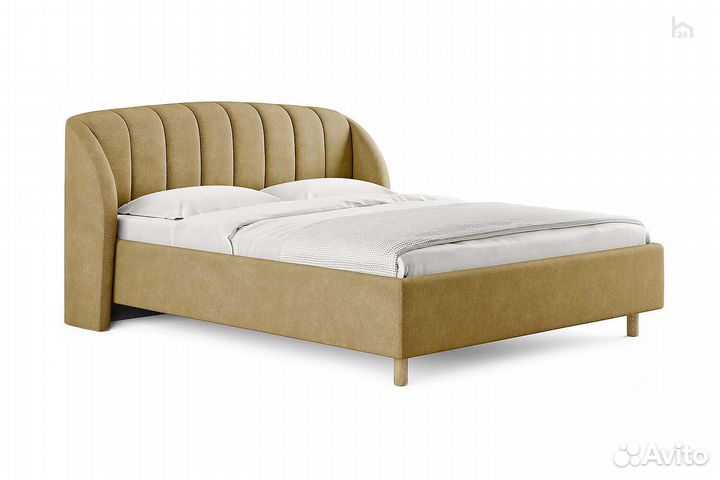 Кровать c п/м 200 х 200 Valencia