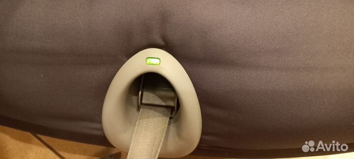 Детское автокресло Britax Romer King 2 LS 9-18 кг