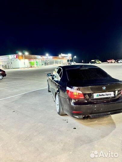 BMW 5 серия 2.5 AT, 2006, 310 000 км