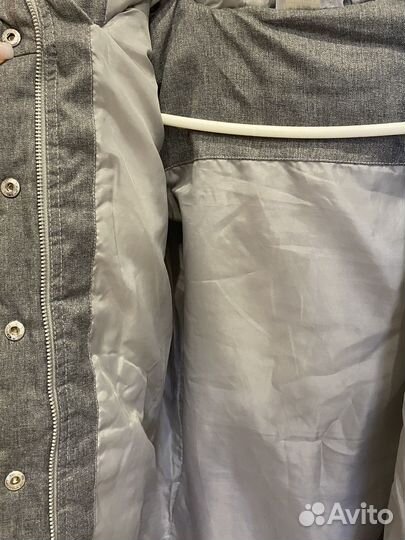 Куртка демисезонная женская Reebok