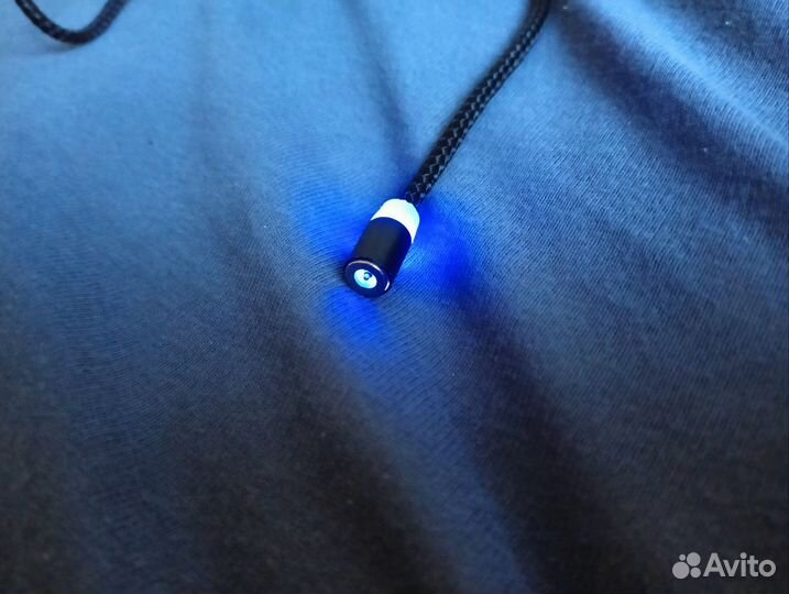 Магнитные кабели зарядки