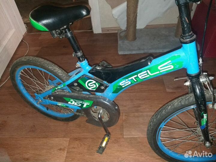 Детский велосипед Stels 18