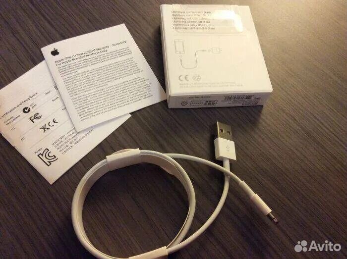 Оригинальный для iPhone
