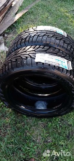 Hankook Winter I'Pike 255/55 R17