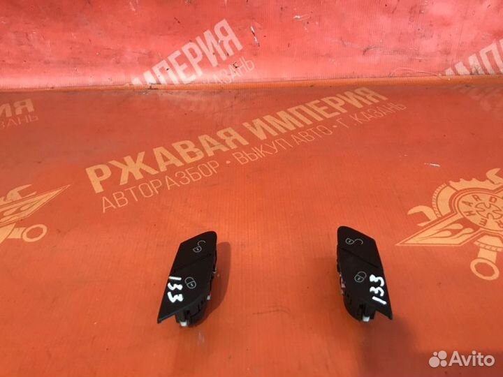 Кнопки прочие передние Mercedes-Benz M Class Ml