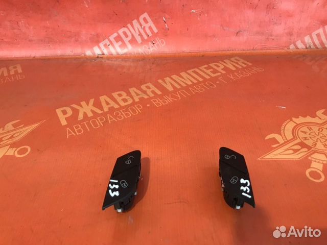 Кнопки прочие передние Mercedes-Benz M Class Ml