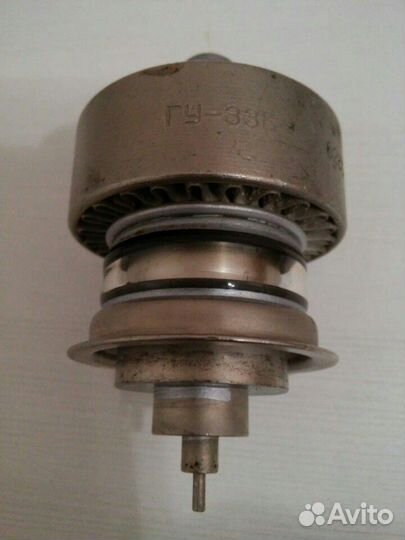 Лампы Гу-33Б, Гу-34Б, Гу-34Б-3