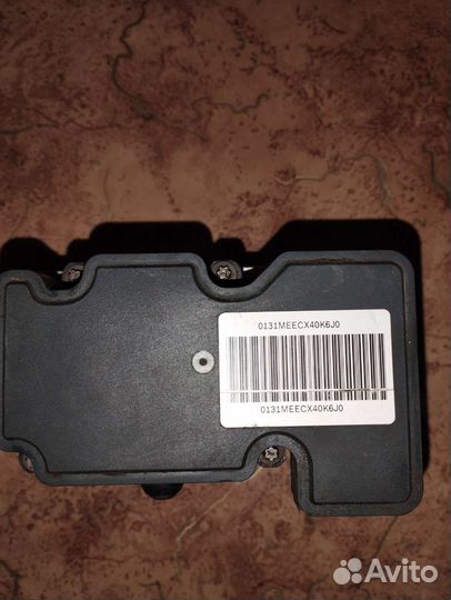 Блок abs chery tiggo 5 t21