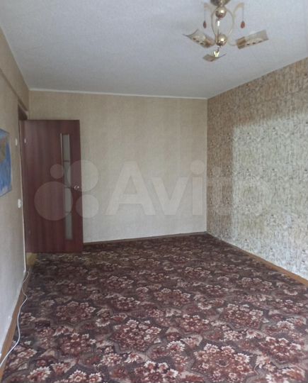 3-к. квартира, 61 м², 2/5 эт.