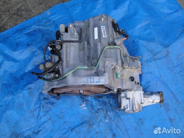 АКПП mdxa для автомобилей honda odyssey RA4