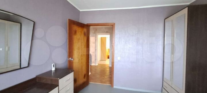 2-к. квартира, 51,5 м², 3/3 эт.