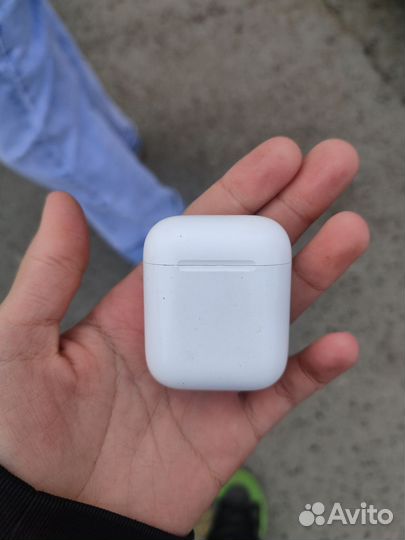 Наушники apple airpods
