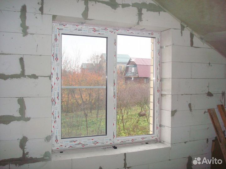 Окна пластиковые пвх продажа. Балкон и лоджия