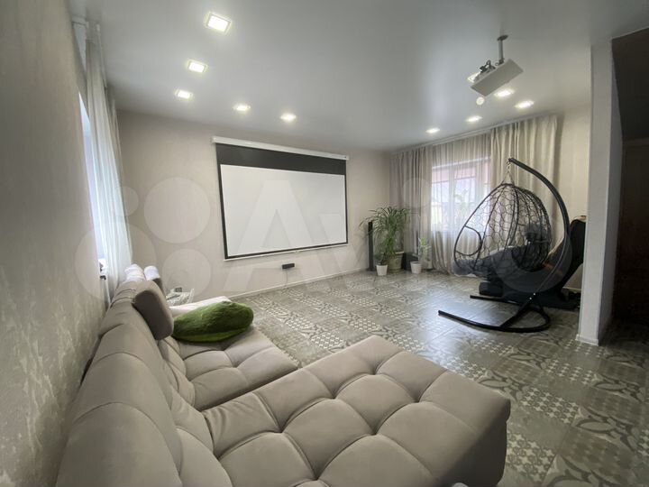 Коттедж 150 м² на участке 6 сот.