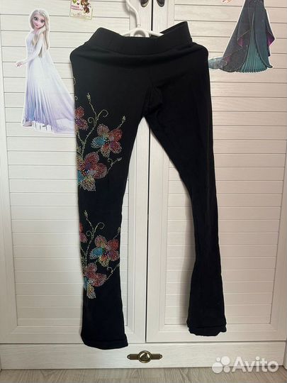 Костюм для фигурного катания 110 116 утепленный