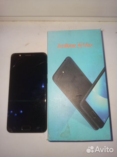 Asus ZenFone 4 Max ZC520KL 32Gb, 3/32 ГБ