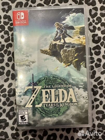 Игры для nintendo switch