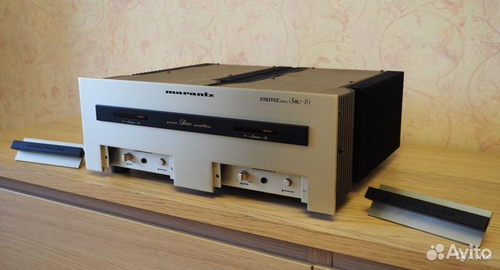 Мощник Marantz SM-10