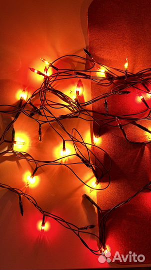 Гирлянда 3 метра