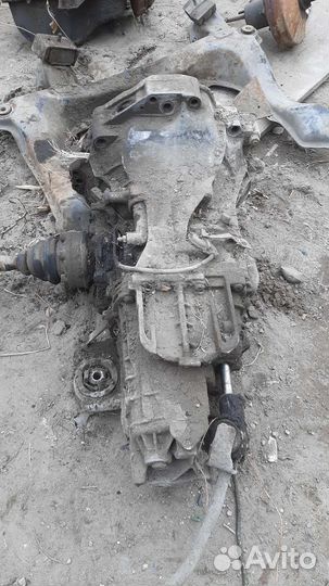 МКПП ауди 80б3 трансмиссия,коробка