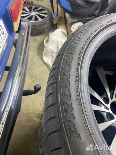 Toyo Proxes Sport 245/40 R19 98Y