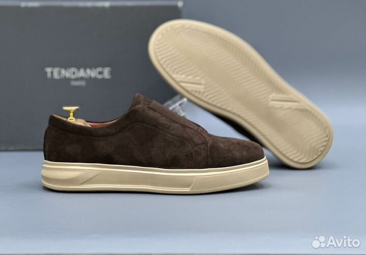 Слипоны мужские