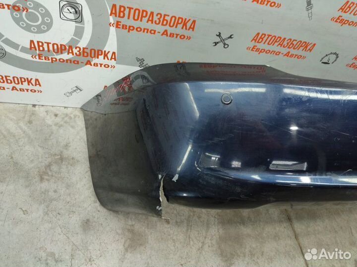 Бампер задний Hyundai Elantra Xd седан 1.6 Л 2007