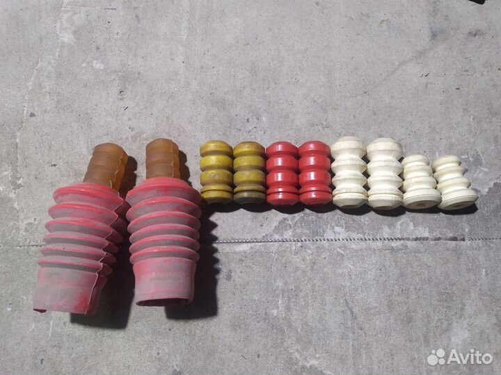 Комплект передней подвески ваз