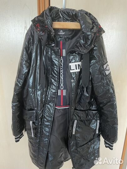 Куртка детская весна-осень