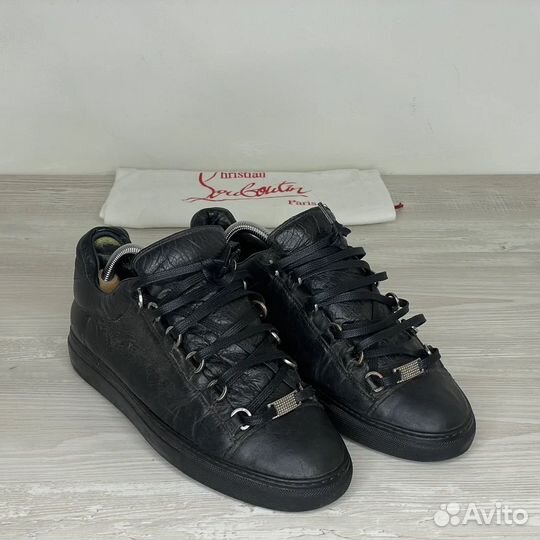 Balenciaga Arena Leather