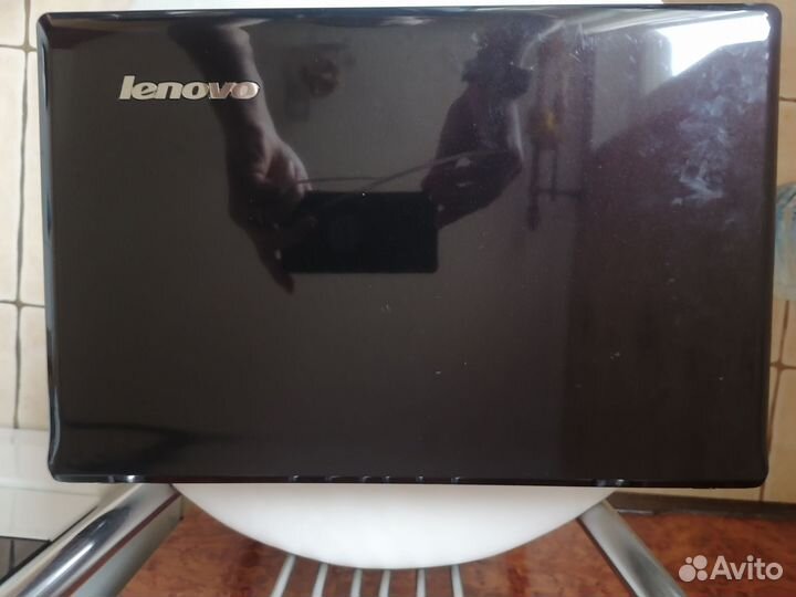 Ноутбук lenovo G570