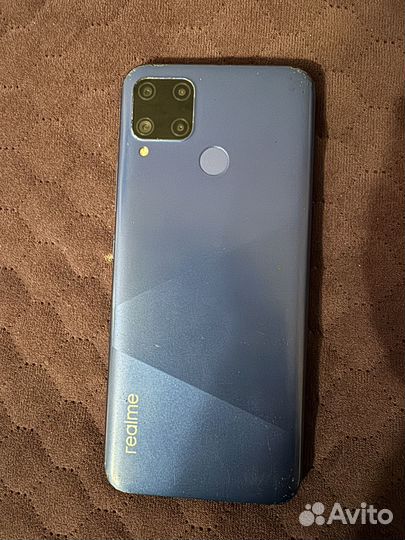 realme C15, 4/64 ГБ