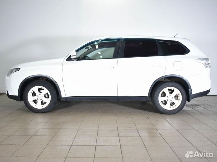 Mitsubishi Outlander 2.0 CVT, 2012, 139 600 км