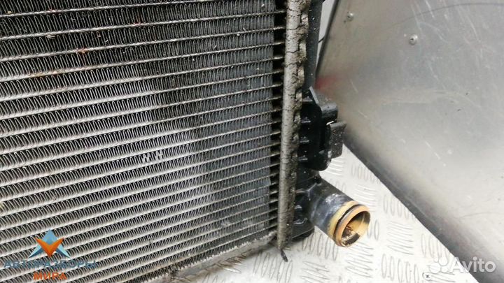 Радиатор (основной) Chrysler Grand Voyager 5 2008