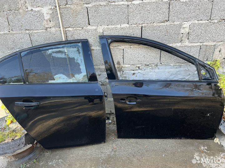 Двери chevrolet круз