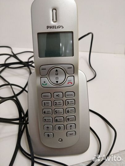 Телефон беспроводной