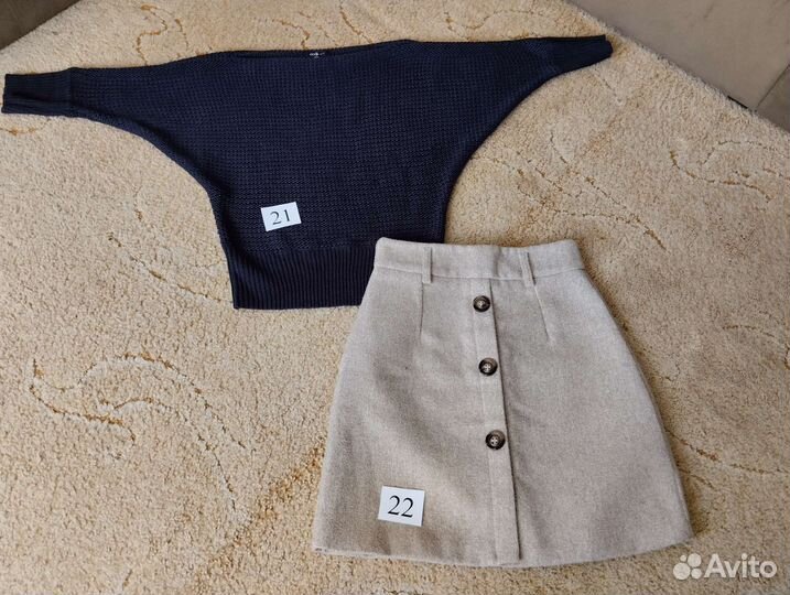 Женские вещи