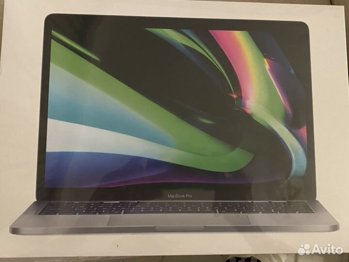 Macbook pro 13,3 2022