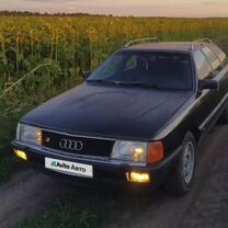 Audi 100 2.3 MT, 1989, 150 000 км, с пробегом, цена 310 000 руб.