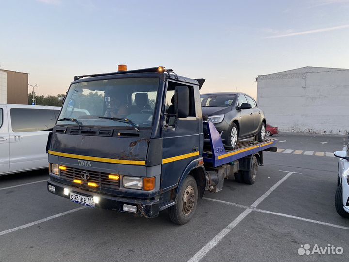 Услуги эвакуатора Межгород по всей республике рт