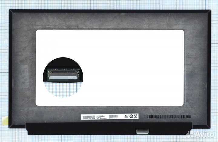 Матрица B156HAN12.0 HW:0A 240Hz