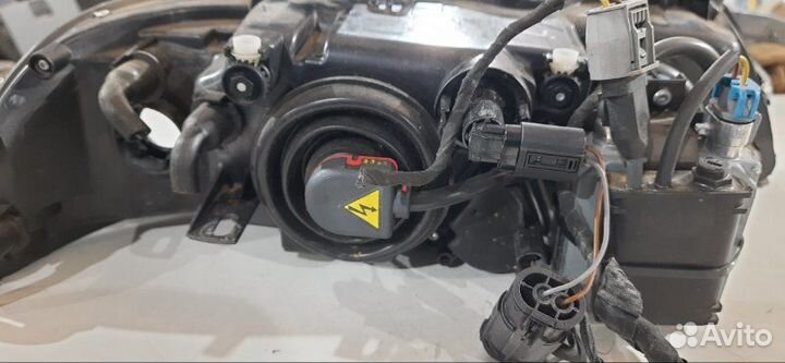 Фара ксеноновая передняя левая Bmw 5 Серия E39