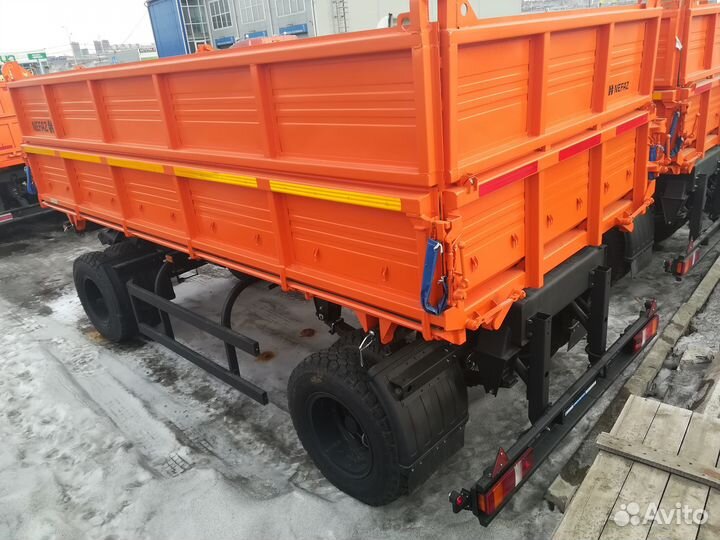 Прицеп самосвальный Нефаз 8560-02, 2023