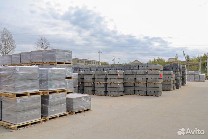 Тротуарная плитка Steinrus