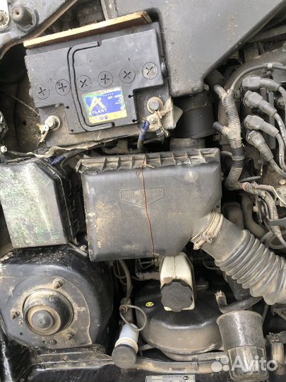 Hyundai accent в разбор