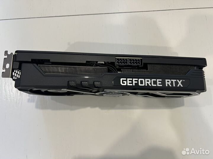 Видеокарта Palit GeForce RTX 3070 Ti GamingPro