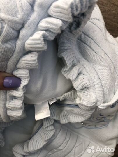 Конверт для новорожденного «Моя горошинка»