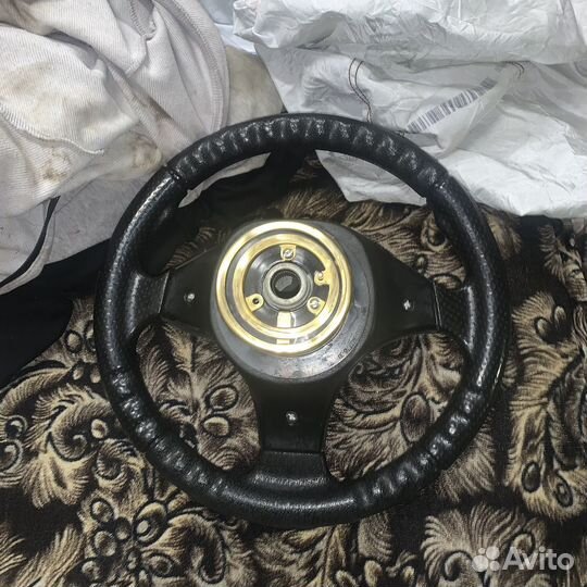 Руль на ваз 2108