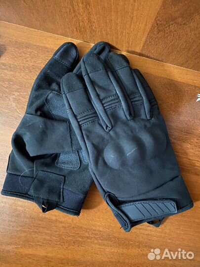 Перчатки тактические