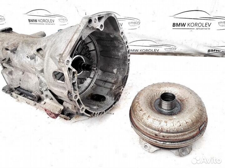 АКПП N20 8HP45X BMW X1E84